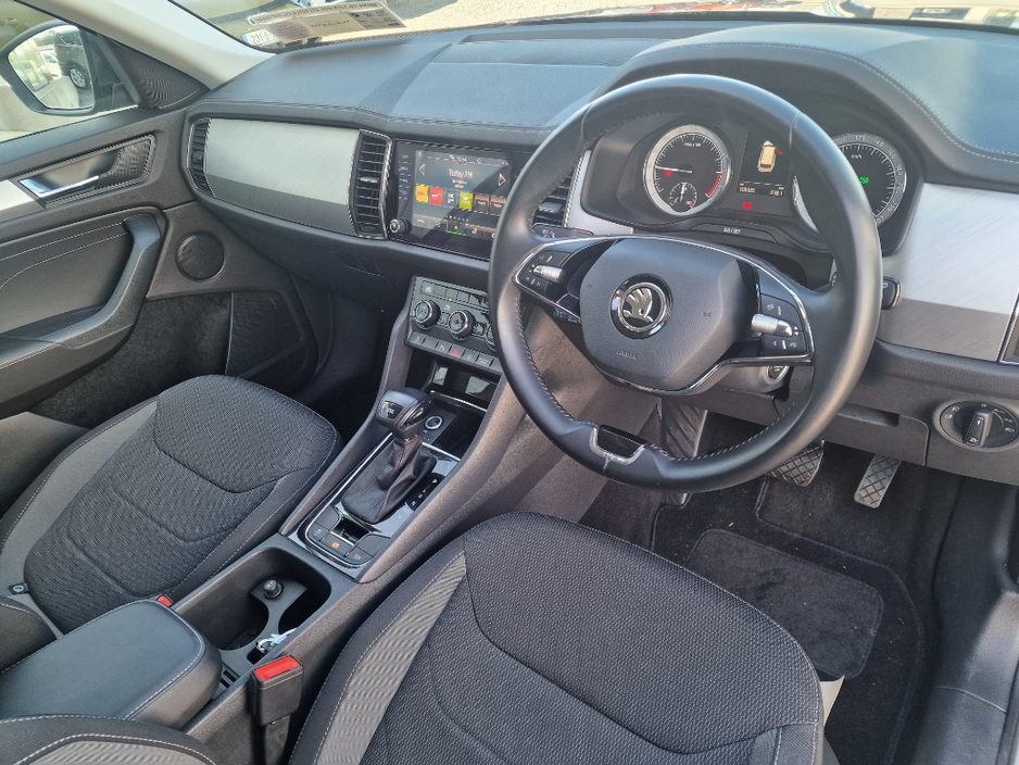 2022 Skoda Kodiaq - image 8