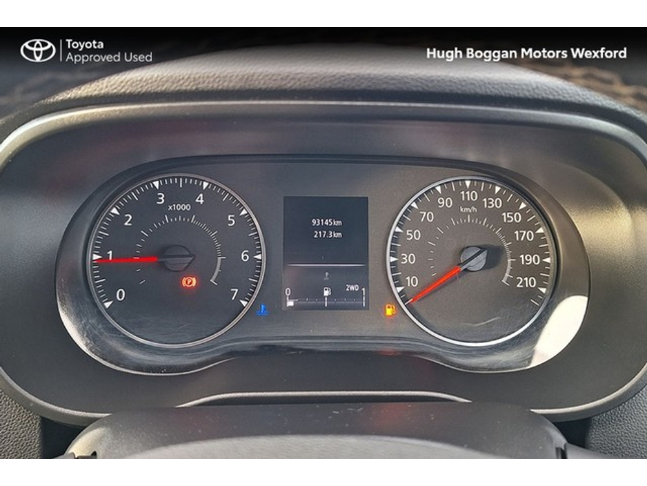 2022 Dacia Duster 4 WHEEL DRIVE! PRESTIGE BLUE DCI 115 4 4X4 5DR €21,995