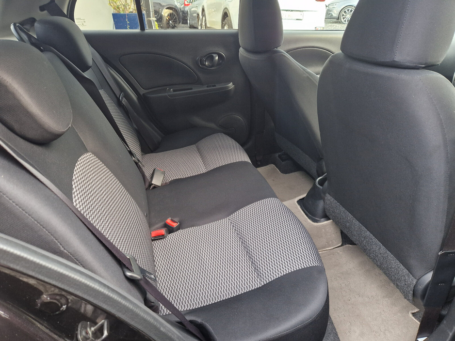 2020 Nissan March 1.0T XE CVT €11,950