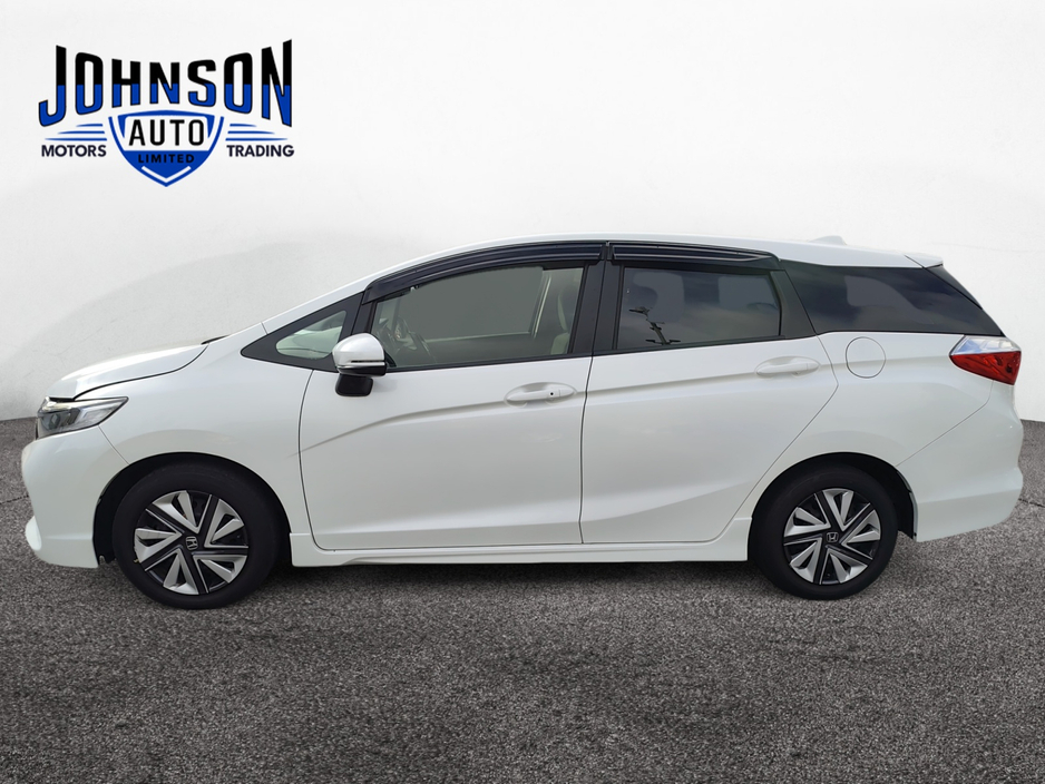 2017 Honda Shuttle - image 2