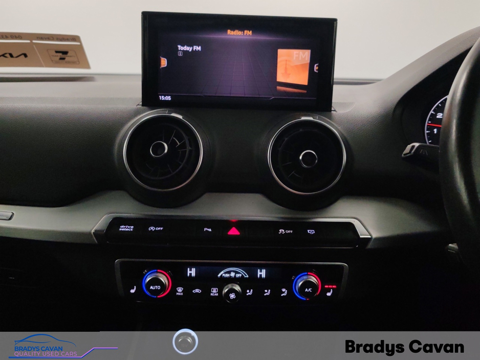 2020 Audi Q2 1.0 TFSI AUTO €25,950