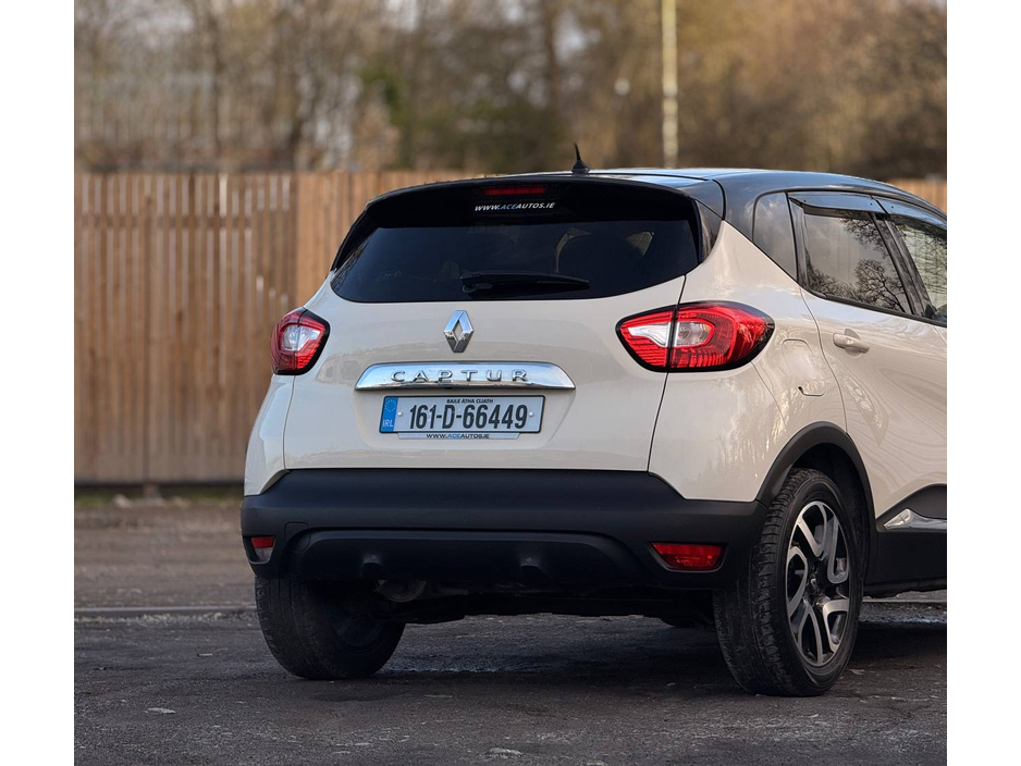 2016 Renault Captur - image 10