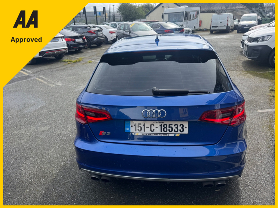 2015 Audi S3 - image 5