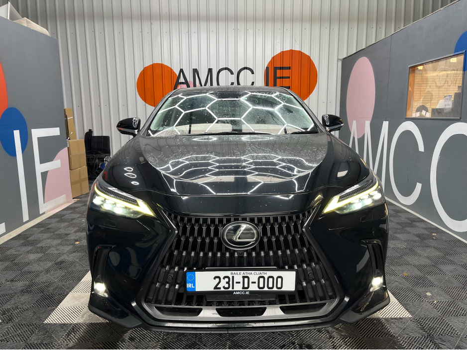 2023 Lexus NX 350h - image 6