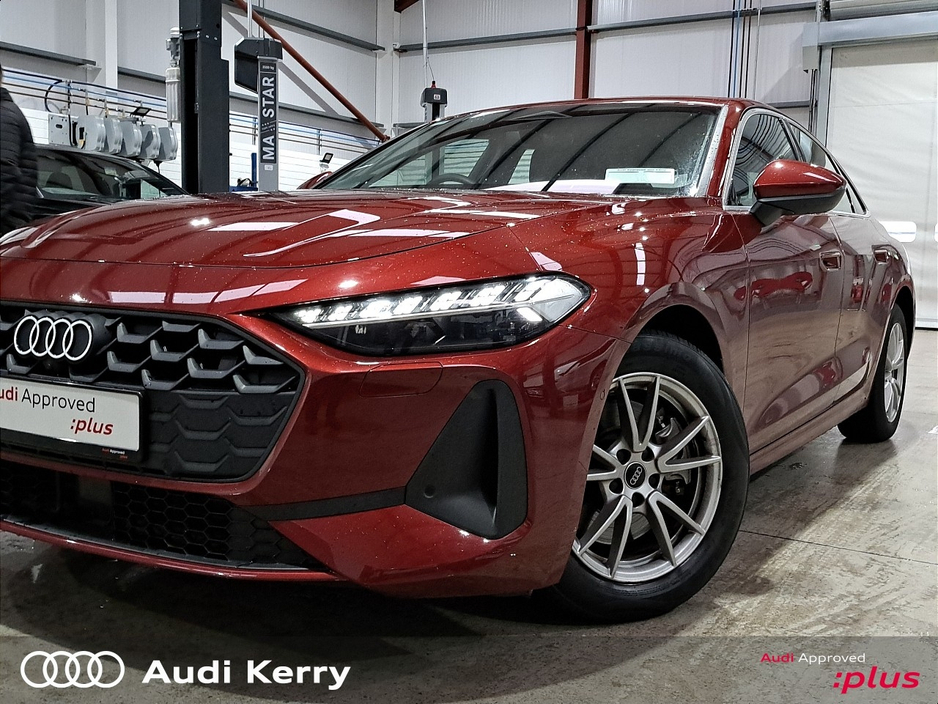 2025 Audi A5 40 TDI 204HP EDITION ONE SE €52,900