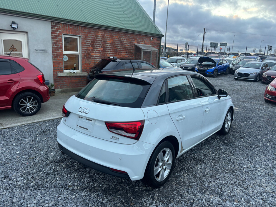 2018 Audi A1  €16,950