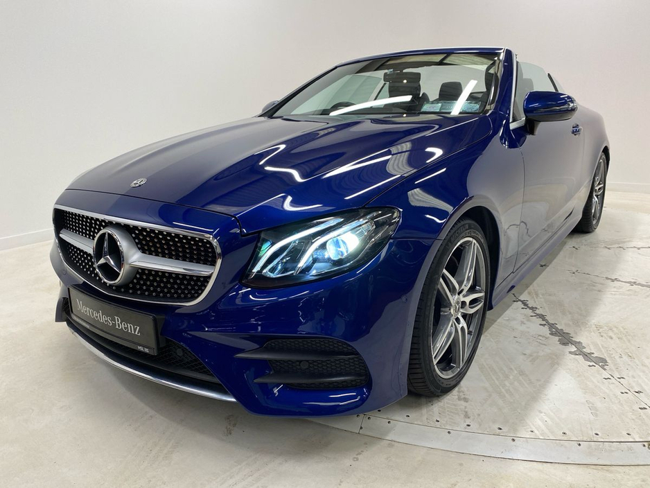 2020 Mercedes-Benz E Class - image 12