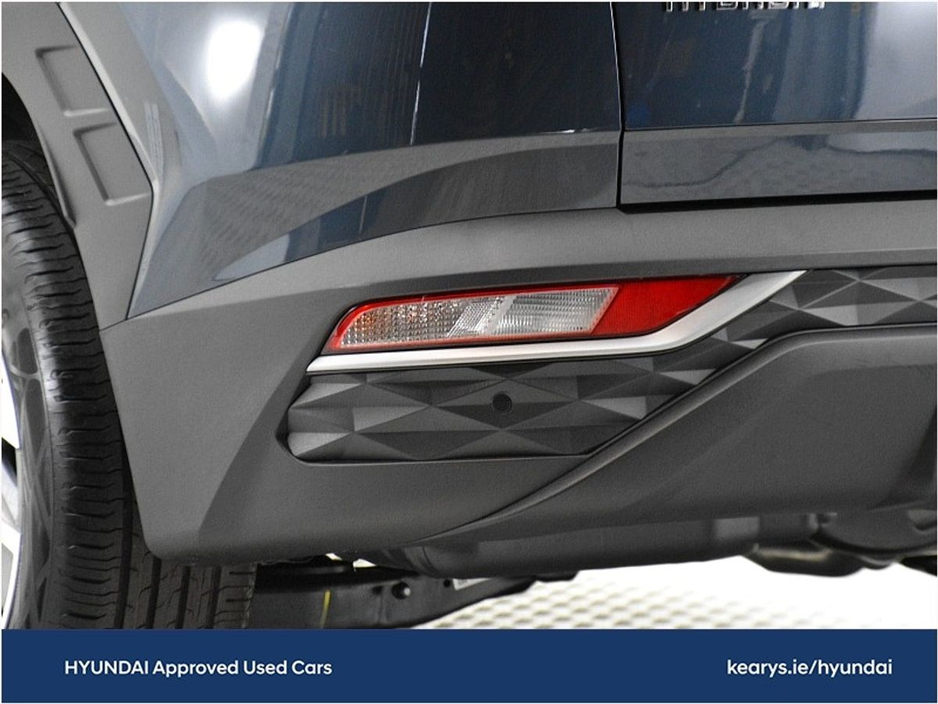 2022 Hyundai Tucson Executive €28,897