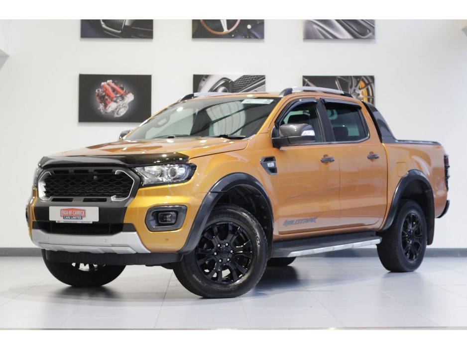 2020 Ford Ranger 3.2 Wildtrack - NO VAT TO PAY! €34,899