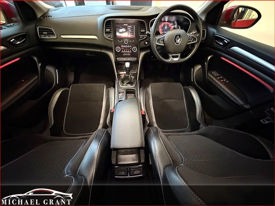 2017 Renault Megane 1.5 DCI 110 DYNAMIQUE NAV ONLY 77KM / 1 OWNER / IRISH CAR €14,450