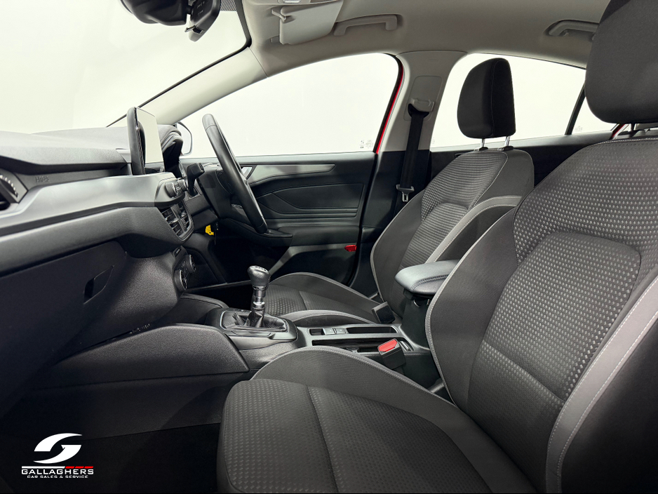 2022 Ford Focus (222) ZETEC 1.5 TDCI €21,750