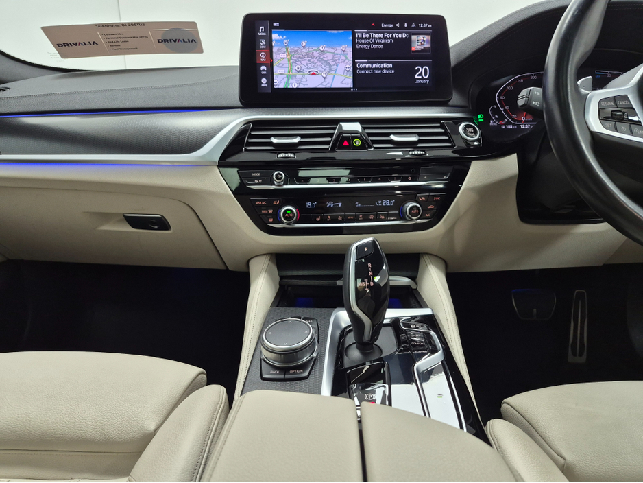 2023 BMW 5 Series 5SMA 4DR AUTO €42,450