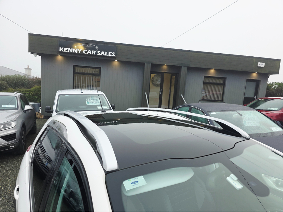 2018 Peugeot 2008 1.2 PTECH ALLURE PREMIUM 82 5DR €11,950