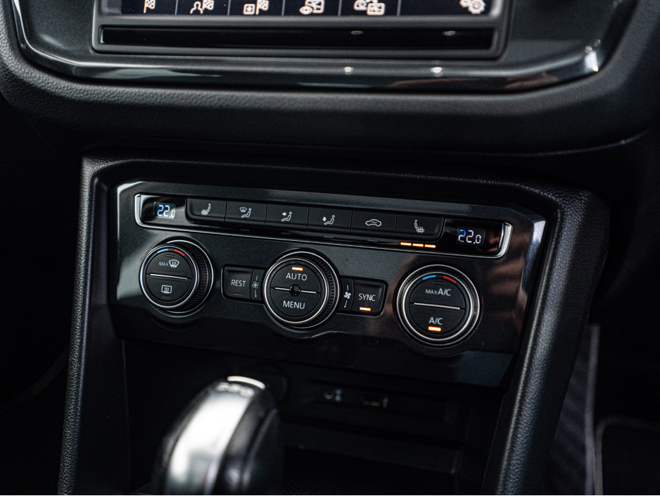 2017 Volkswagen Tiguan 2017 VW Tiguan 2.0d Automatic/High spec/1yr warran €24,888