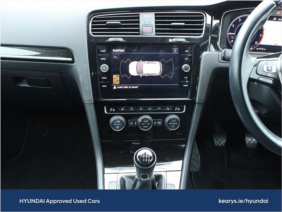 2019 Volkswagen Golf 1.0 TSI 115HP R-Line