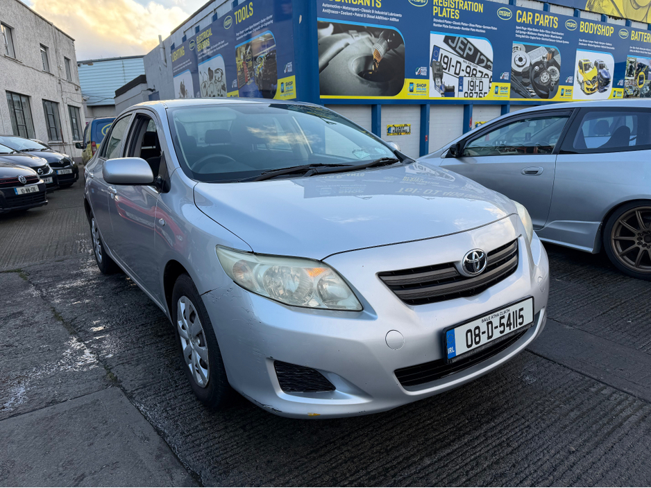 2008 Toyota Corolla 1.4 TERRA SAL €3,400