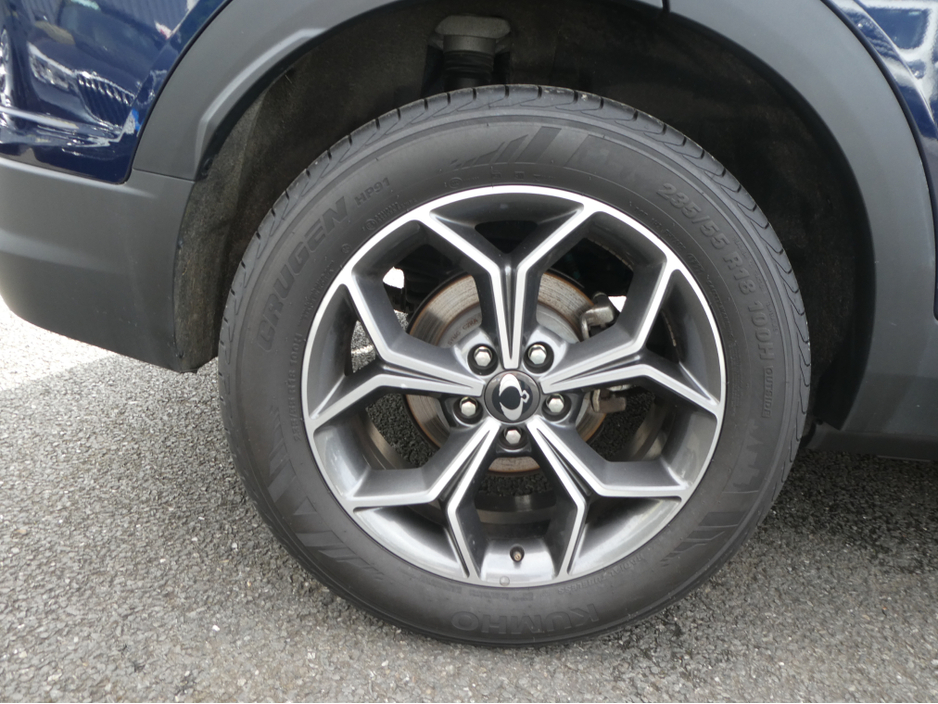 2023 Ssangyong Korando - image 11