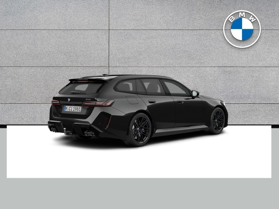 2026 BMW M5 M5 Touring €159,975