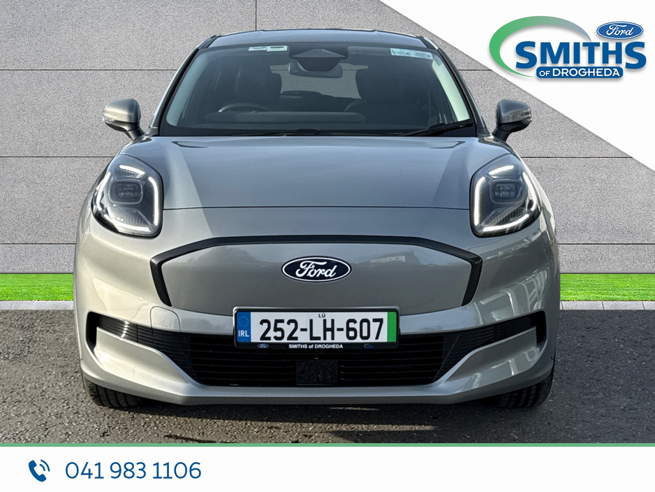 2025 Ford Puma - image 9