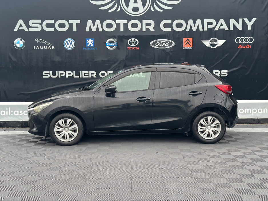 2015 Mazda Demio Auto €9,950