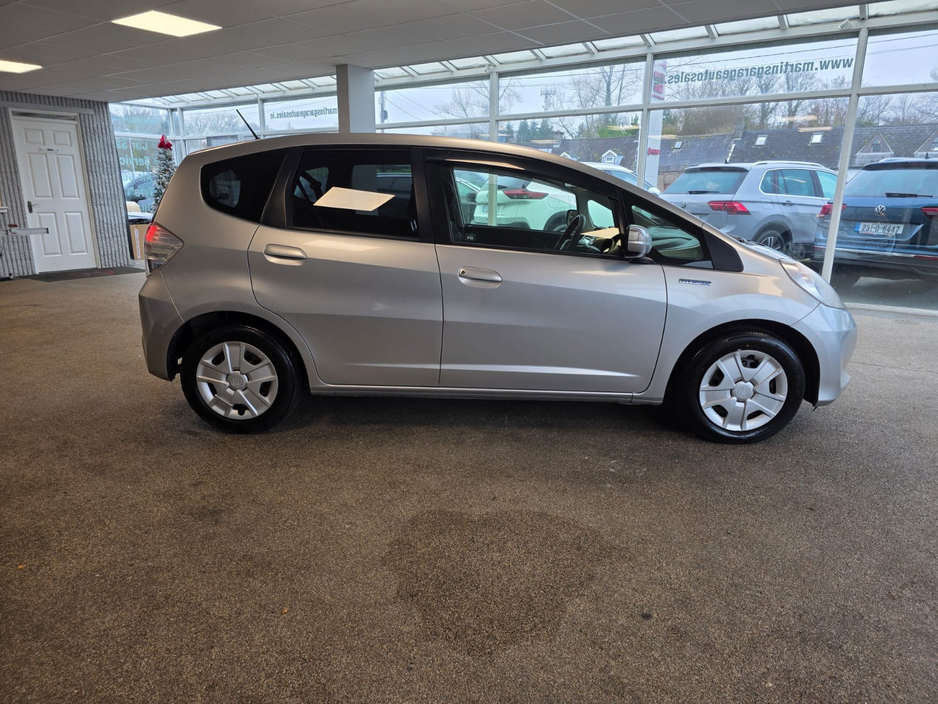 2013 Honda Fit GP1 CVT HYBRID 5DR AUTO DAA-GP1 €5,950