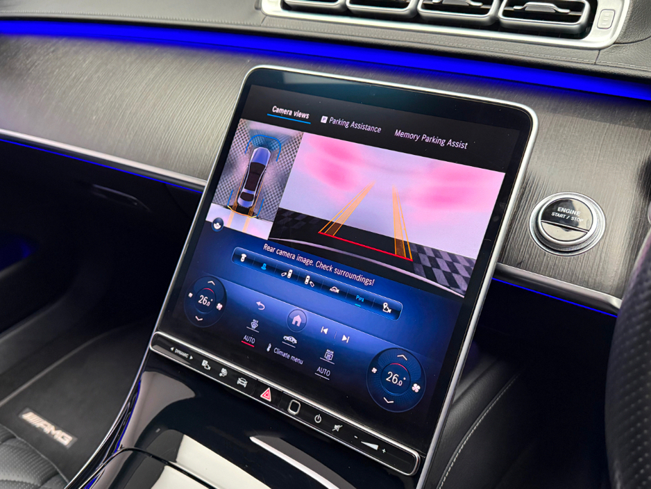 2023 Mercedes-Benz S Class - image 26