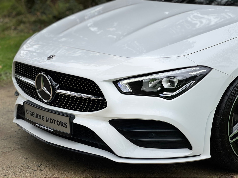 2021 Mercedes-Benz CLA Class - image 39
