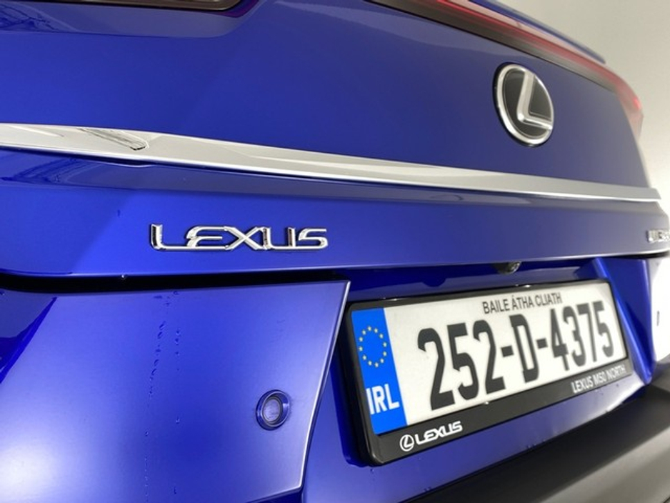 2025 Lexus UX 250 H F Sport Design €49,950