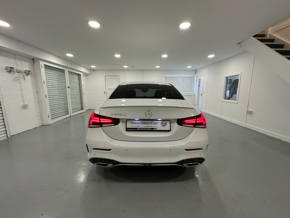 2020 Mercedes-Benz A Class - image 14