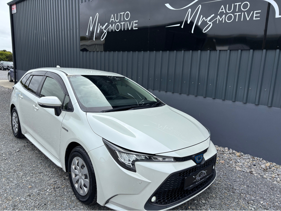 2020 Toyota Corolla - image 3