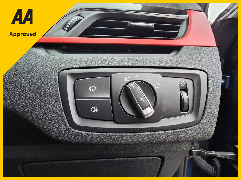 2016 BMW X1 XDRIVE * LOW MILES * AUTOMATIC * €17,900