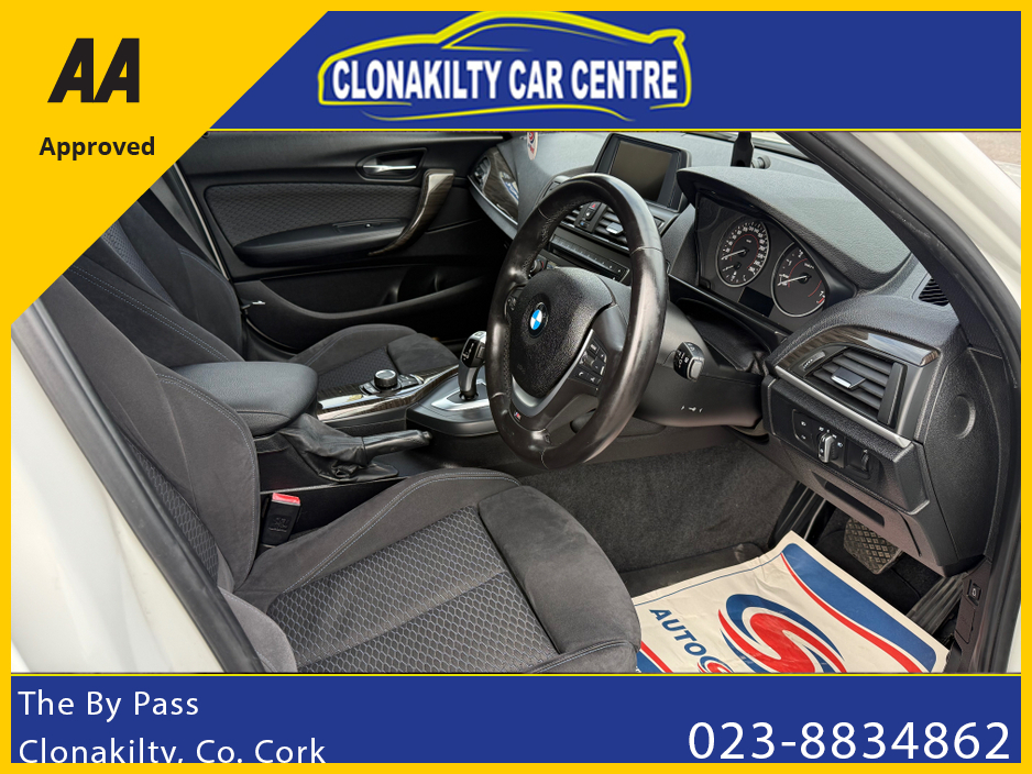 2012 BMW 1 Series - image 10