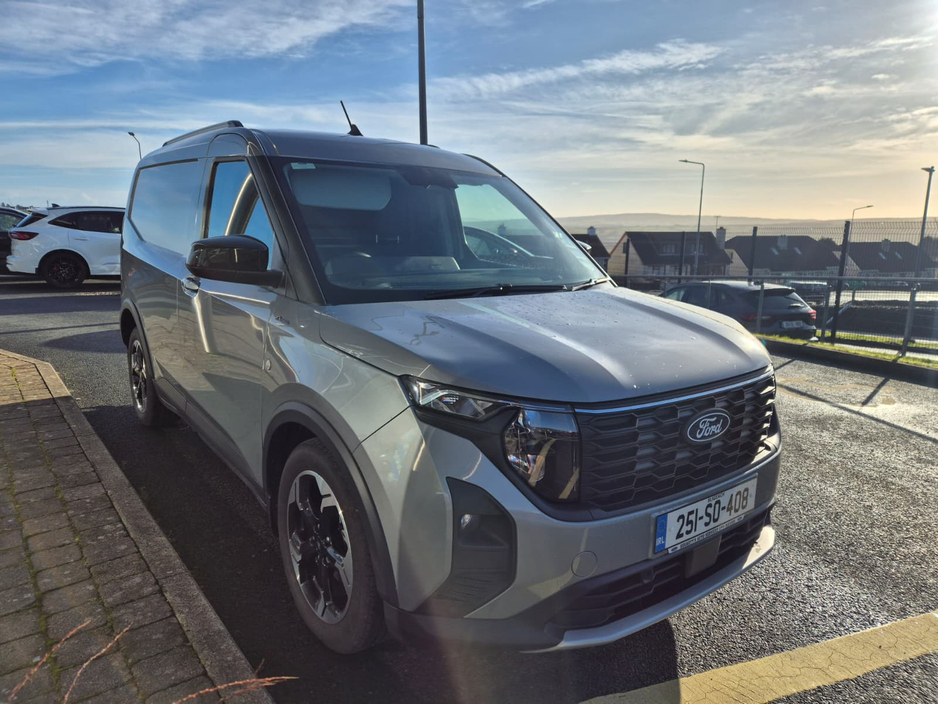 2025 Ford Courier ACTIVE 1.5L 100PS - NO VAT