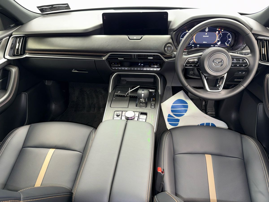 2026 Mazda CX-80 - image 8