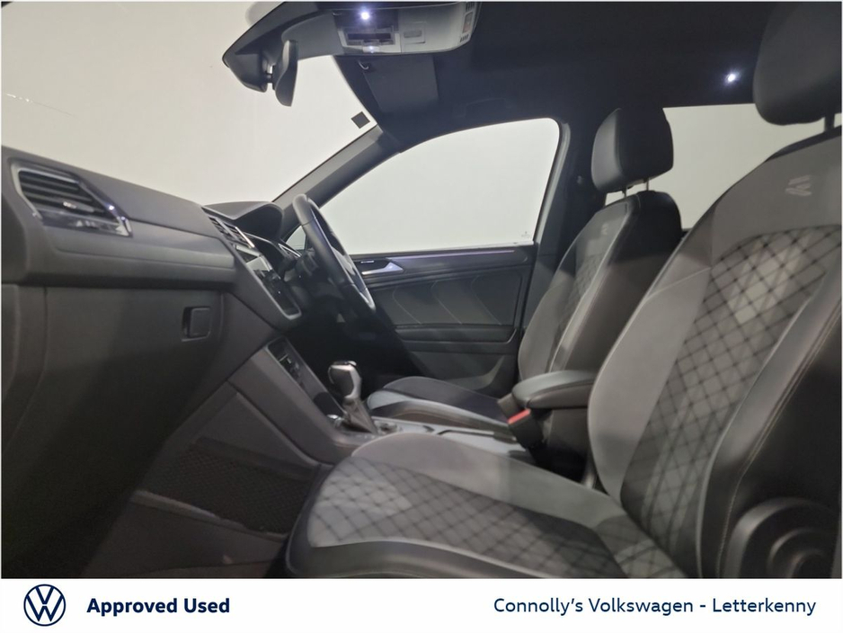 2023 Volkswagen Tiguan Allspace 2.0 TDI 150HP R-Line DSG €45,850