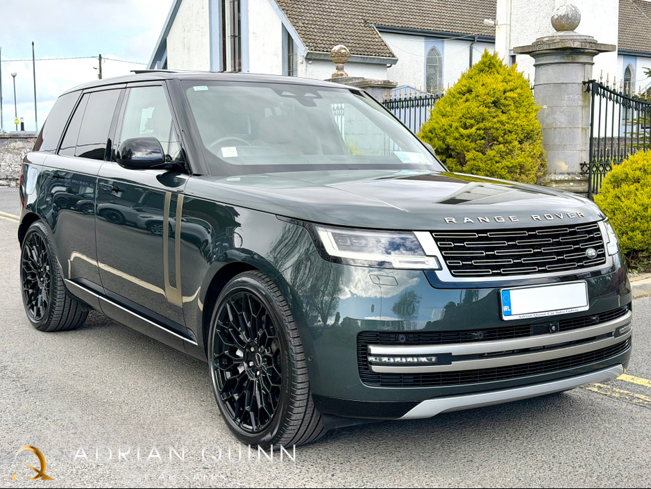 2023 Land Rover Range Rover - image 4