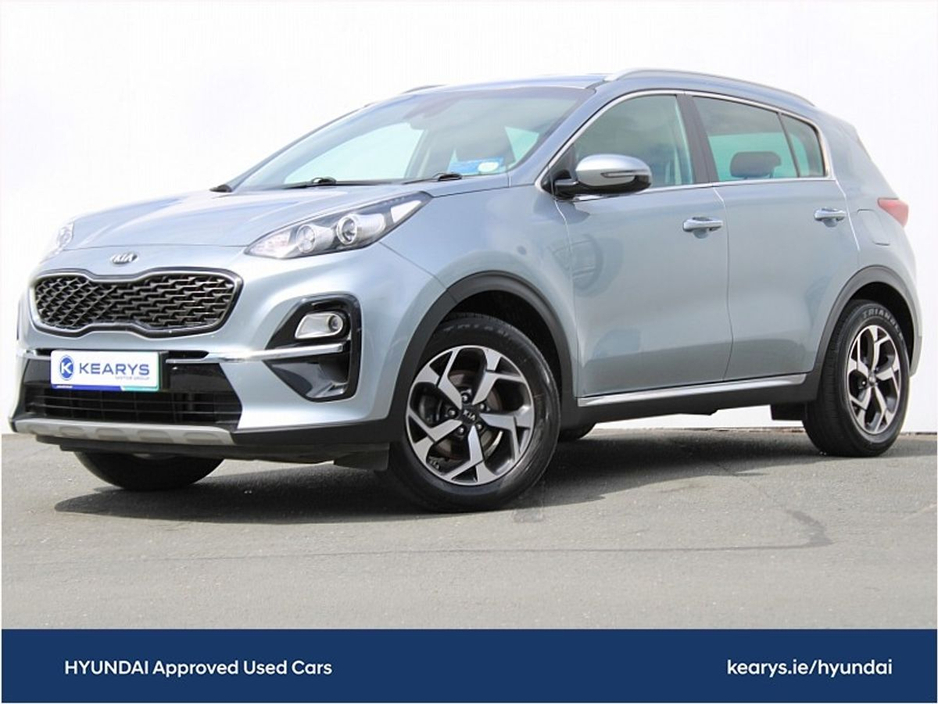 2019 Kia Sportage 1.6 CRDI K3