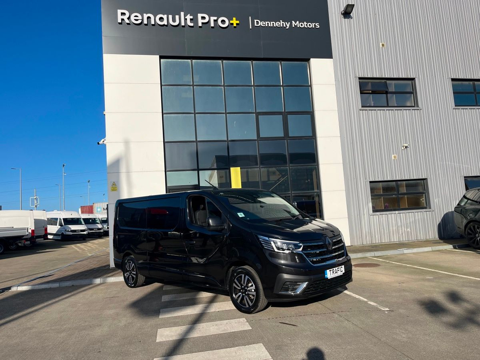 2026 Renault Trafic for sale in , Ireland