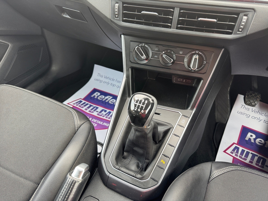 2022 Volkswagen Taigo STYLE 1.0 TSI 110HP MANUAL 6SPEED FWD 5DR €18,999