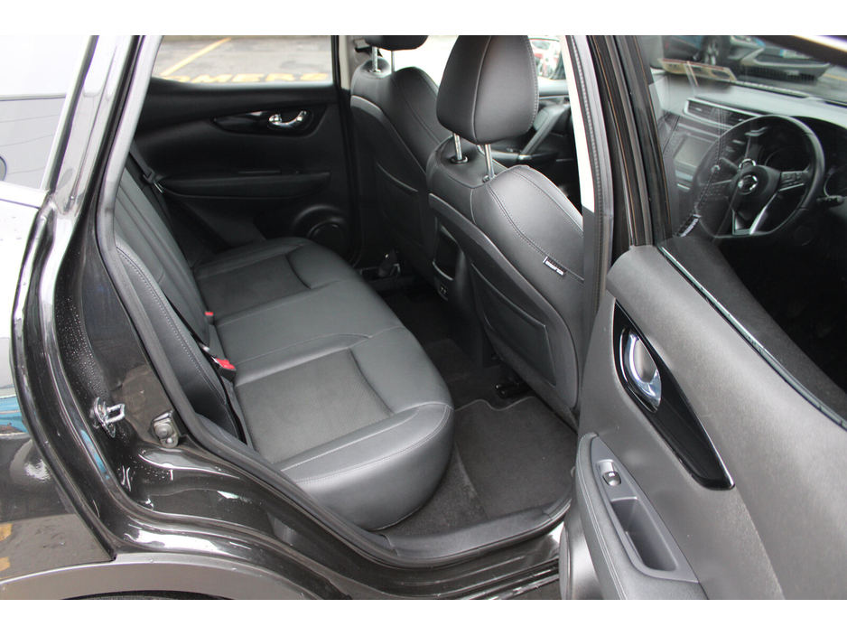 2020 Nissan Qashqai 1.3 PET SVE €19,950