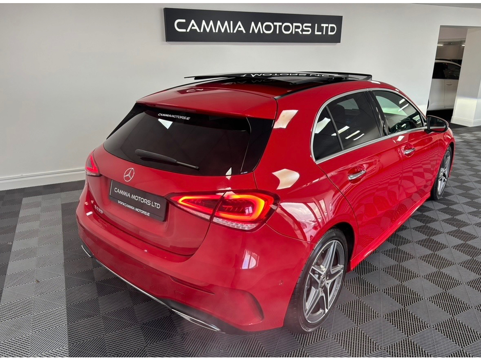 2019 Mercedes-Benz A Class - image 4