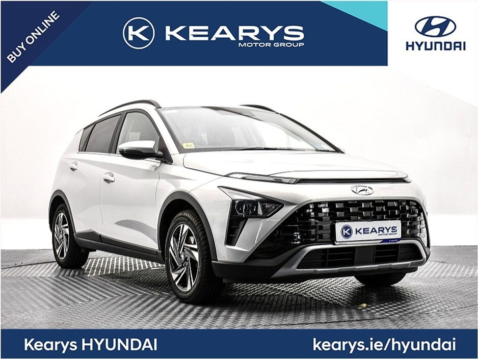 2021 Hyundai Bayon for sale in , Ireland