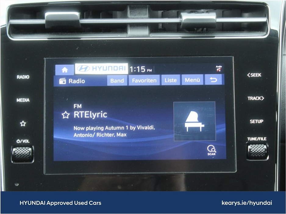 2023 Hyundai Tucson 2WD Comfort Plus €28,897