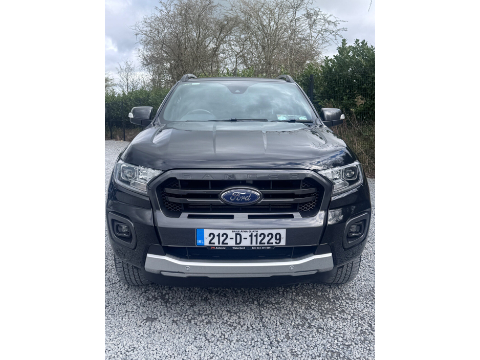 2021 Ford Ranger - image 2