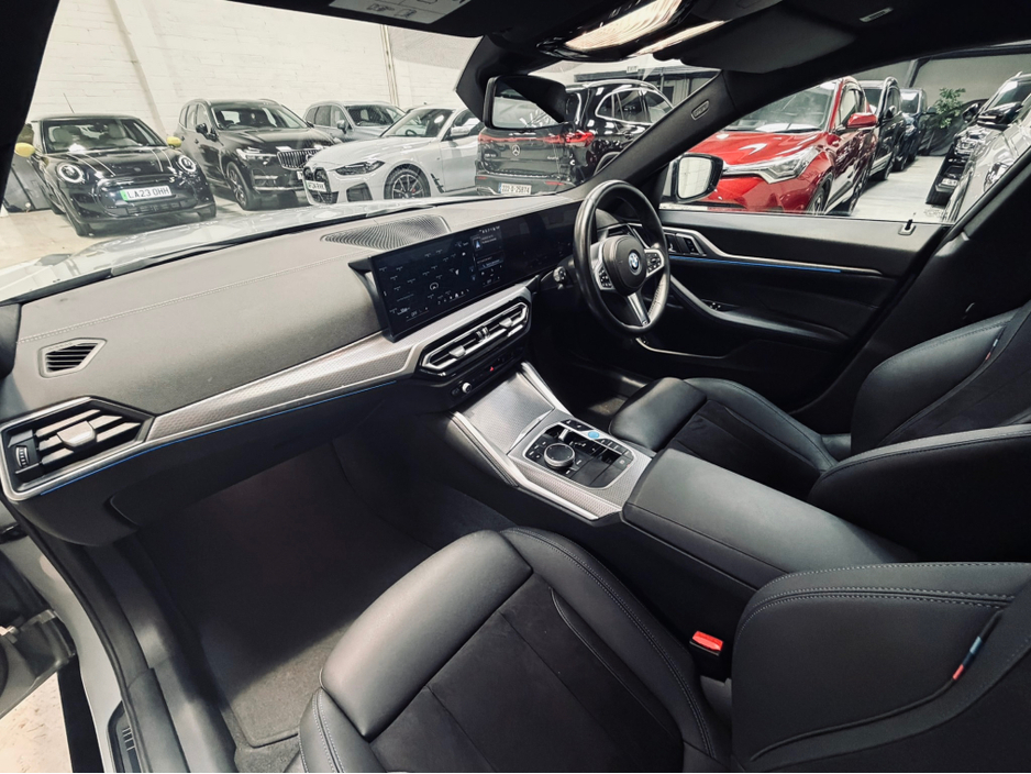 2024 BMW i4 - image 12