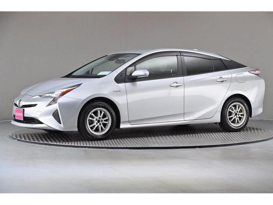 2017 Toyota Prius 1.8 HYBRID *REVERSE CAM*ANDROID CAR PLAYER* €16,890