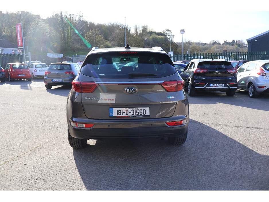 2018 Kia Sportage - image 8