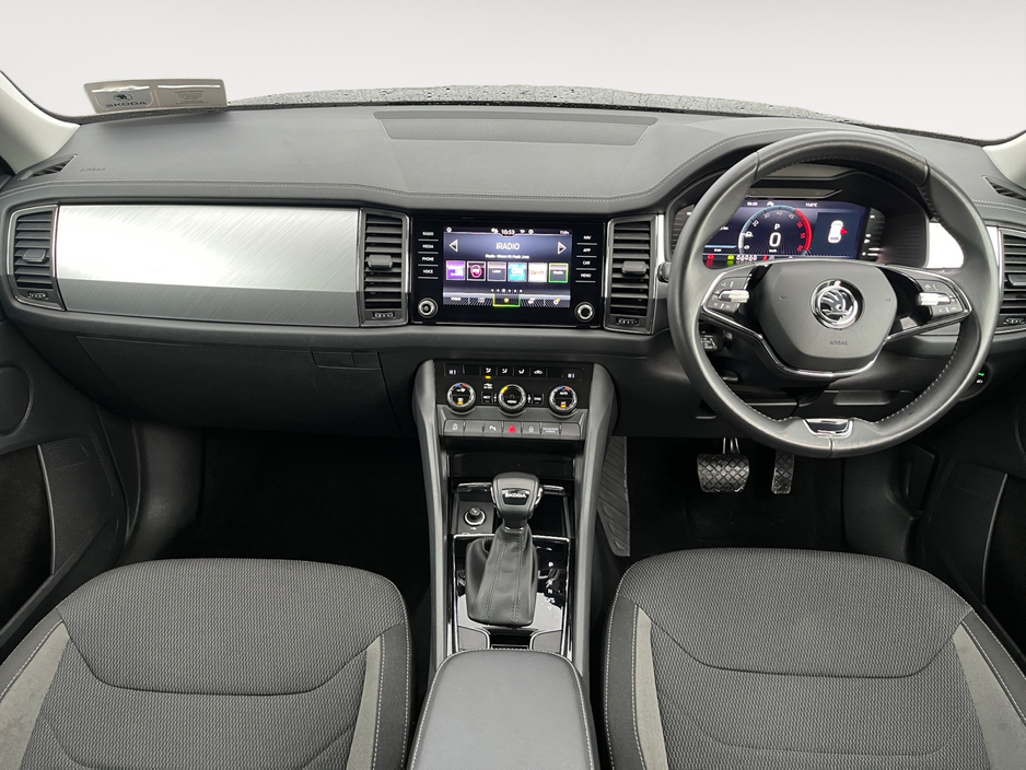 2023 Skoda Kodiaq 7S AMBITION 2.0 TDI 150HP DSG 5DR AU €43,500