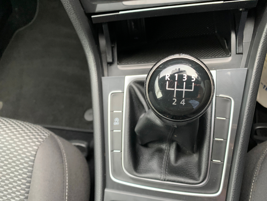 2018 Volkswagen Golf 1.6 TDI 90 BHP TRENDLINE VAN // PRICE EXCL. VAT // GREAT CONDITION // ONE OWNER // 01/27 CVRT // €7,276