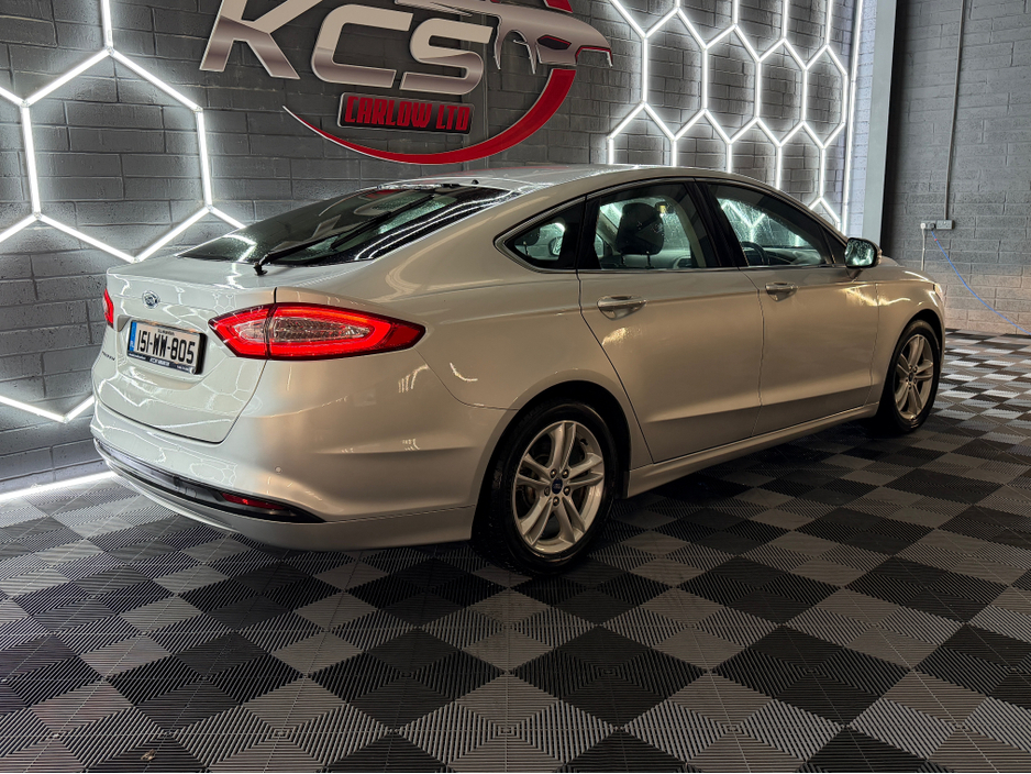 2015 Ford Mondeo ZETEC - Diesel - NCT 05/2027 €6,950